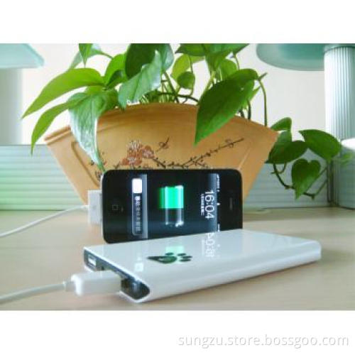 New 5V/9V Output Power Bank 6000MAH for MP3/P5;Tablet; Samsung;PDA